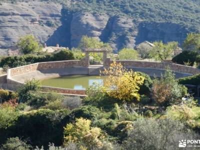 Cañones de Guara - Alquézar [Puente Almudena] parque natural tablas de daimiel clubs de montaña foto